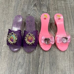 Toddler dress and play shoes